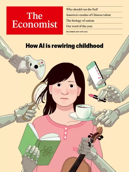 The Economist-经济学人2025.12.06期下载电子版PDF网盘杂志订阅-易外刊-英语外刊杂志电子版PDF下载网站