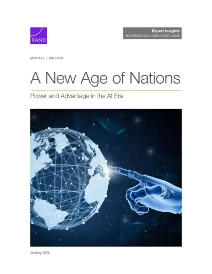 【兰德公司】国家的新时代：人工智能时代的力量与优势-易外刊-英语外刊杂志电子版PDF下载网站