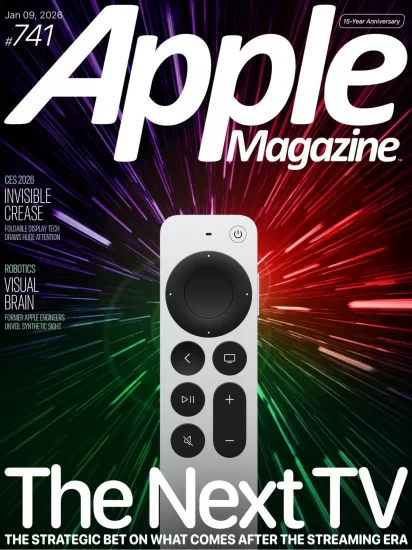 Apple Magazine-苹果周刊2026.01.02期杂志-易外刊-英语外刊杂志电子版PDF下载网站