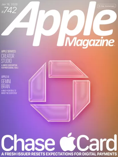 Apple Magazine-苹果周刊2026.01.16期-易外刊-英语外刊杂志电子版PDF下载网站