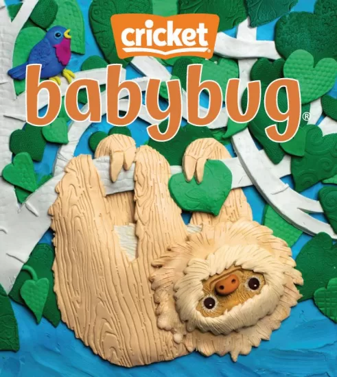 Babybug-虫宝宝2026.01&02月号下载PDF电子版儿童杂志网盘订阅-易外刊-英语外刊杂志电子版PDF下载网站