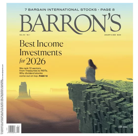 图片[1]-Barron’s 巴伦周刊2026年全年合集下载PDF电子版网盘杂志订阅-易外刊-英语外刊杂志电子版PDF下载网站