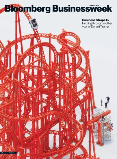 Bloomberg Businessweek-彭博商业周刊2026.02月号-易外刊-英语外刊杂志电子版PDF下载网站
