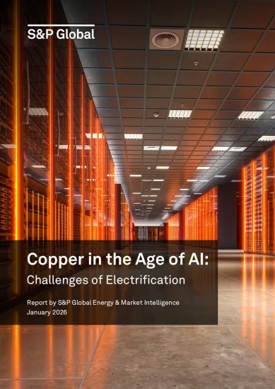 【标普】人工智能时代的铜：电气化面临的挑战-易外刊-英语外刊杂志电子版PDF下载网站