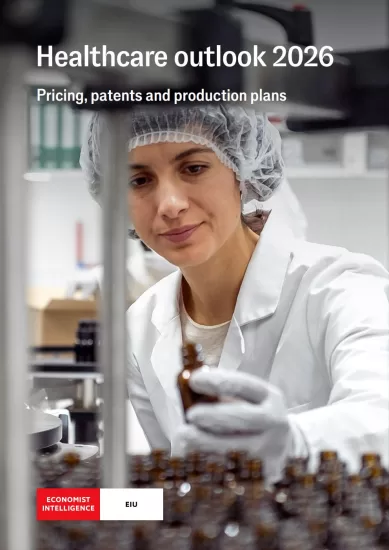 【EIU】2026年医疗保健展望-易外刊-英语外刊杂志电子版PDF下载网站