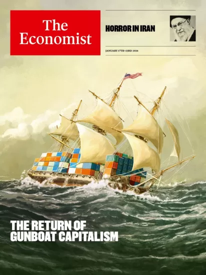The Economist-经济学人2026.01.17期订阅-易外刊-英语外刊杂志电子版PDF下载网站