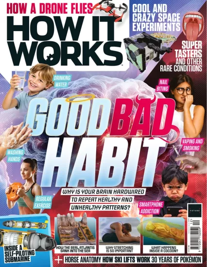 How it works-万物/工作原理2026年212期-易外刊-英语外刊杂志电子版PDF下载网站