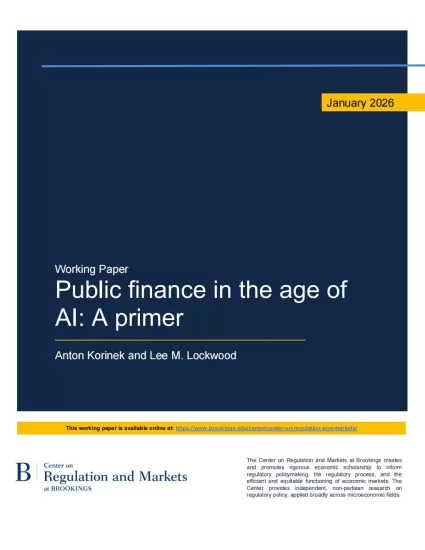 【布鲁金斯学会】税收政策的未来：人工智能时代的公共财政框架-易外刊-英语外刊杂志电子版PDF下载网站