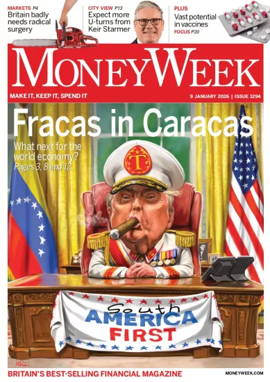 Moneyweek-理财周刊2026.01.09期下载电子版PDF网盘杂志Issue 1294订阅-易外刊-英语外刊杂志电子版PDF下载网站