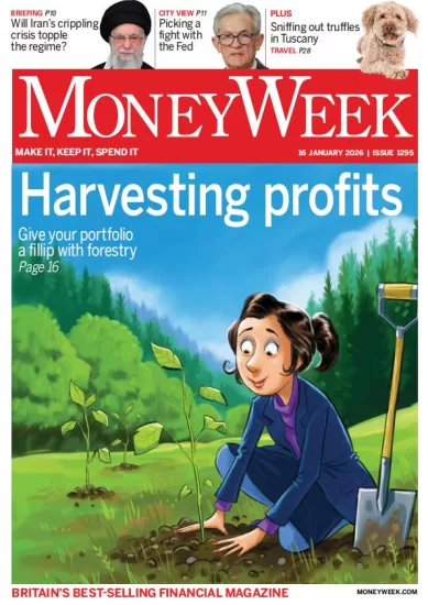 Moneyweek-理财周刊2026.01.16期Issue 1295订阅-易外刊-英语外刊杂志电子版PDF下载网站
