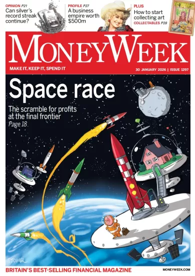 Moneyweek-理财周刊2026.01.30期 Issue 1297订阅-易外刊-英语外刊杂志电子版PDF下载网站
