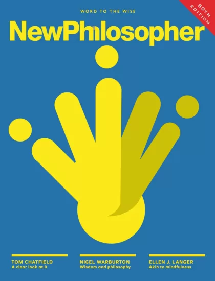 New Philosopher-新哲学家2026年50期-易外刊-英语外刊杂志电子版PDF下载网站