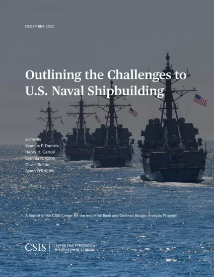 【CSIS】概述美国海军造船业面临的挑战-易外刊-英语外刊杂志电子版PDF下载网站