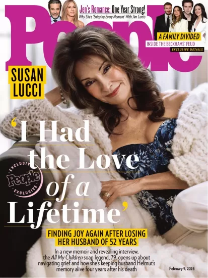 People USA-人物周刊2026.02.09期-易外刊-英语外刊杂志电子版PDF下载网站