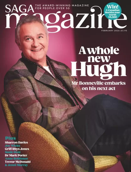 Saga Magazine-佐贺杂志2026.02月号-易外刊-英语外刊杂志电子版PDF下载网站