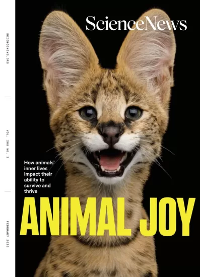 Science News-科学新闻2026.01月号杂志订阅-易外刊-英语外刊杂志电子版PDF下载网站