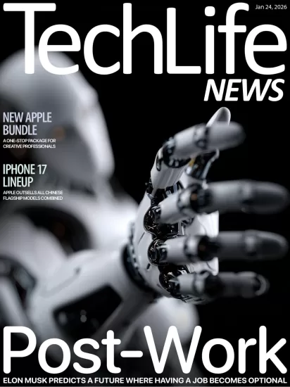 Techlife News-科技生活新闻2026.01.24期-易外刊-英语外刊杂志电子版PDF下载网站