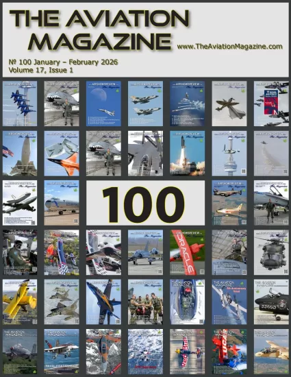 The Aviation Magazine-航空杂志2026.01&02月号PDF电子版下载订阅-易外刊-英语外刊杂志电子版PDF下载网站