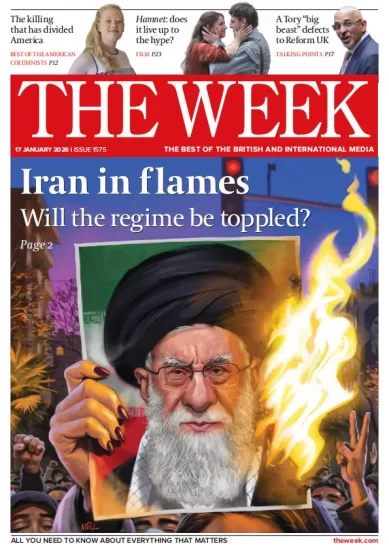 The Week UK-周刊报道2026.01.17期Issue 1575订阅-易外刊-英语外刊杂志电子版PDF下载网站