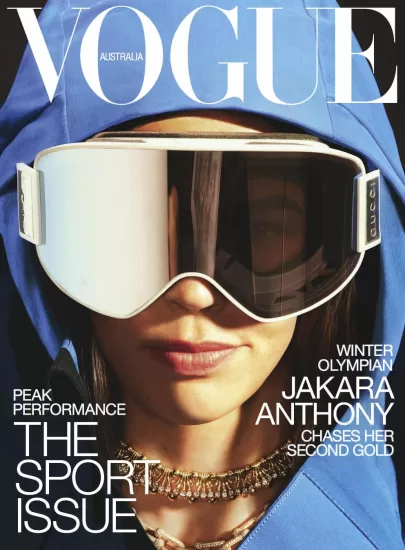 Vogue Australia-时尚杂志2026.01月号下载电子版PDF网盘订阅-易外刊-英语外刊杂志电子版PDF下载网站