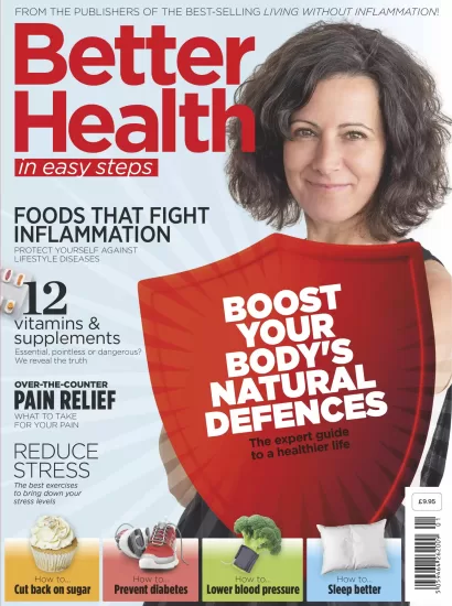 Your Guide to Success - Better Health In easy Steps, 2026 通往成功的指南——轻松实现健康改善，2026年-易外刊-英语外刊杂志电子版PDF下载网站