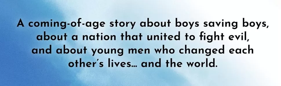 图片[2]-【有声书】光明中的男孩们：二战时期一段关于生存、信仰和兄弟情谊的非凡故事-易外刊-英语外刊杂志电子版PDF下载网站