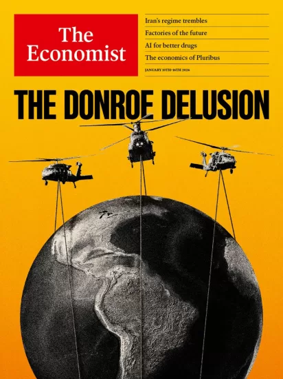 The Economist-经济学人2026.01.10期下载电子版PDF网盘杂志订阅-易外刊-英语外刊杂志电子版PDF下载网站