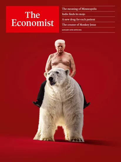 The Economist-经济学人2026.01.24期订阅-易外刊-英语外刊杂志电子版PDF下载网站