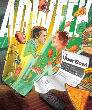 Adweek-广告周刊2026.02月号-易外刊-英语外刊杂志电子版PDF下载网站