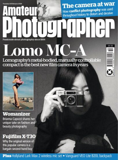 Amateur Photographer-业余摄影师2026.02.24期-易外刊-英语外刊杂志电子版PDF下载网站