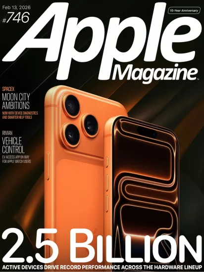 Apple Magazine-苹果周刊2026.02.13期-易外刊-英语外刊杂志电子版PDF下载网站
