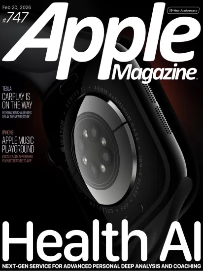 Apple Magazine-苹果周刊2026.02.20期-易外刊-英语外刊杂志电子版PDF下载网站