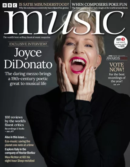 BBC Music Magazine-音乐杂志2026.03月号-易外刊-英语外刊杂志电子版PDF下载网站