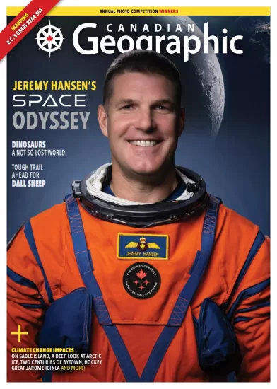 Canadian Geographic-加拿大地理2026.03&04月号-易外刊-英语外刊杂志电子版PDF下载网站