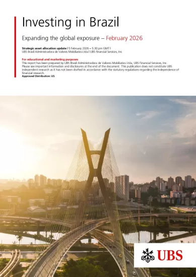 【瑞银】投资巴西：扩大全球影响力——2026年2月-易外刊-英语外刊杂志电子版PDF下载网站