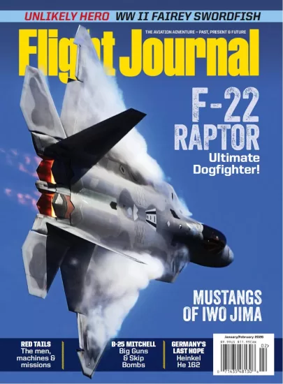 Flight Journal-飞行日志2026.01&02月号-易外刊-英语外刊杂志电子版PDF下载网站