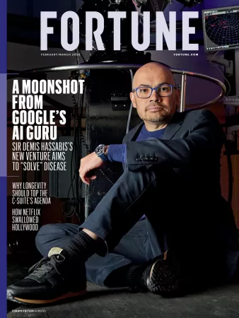 Fortune Europe-财富杂志欧洲版2026.02&03月号-易外刊-英语外刊杂志电子版PDF下载网站