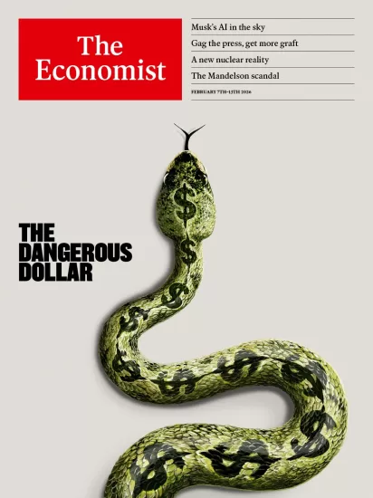 The Economist-经济学人2026.02.07期订阅-易外刊-英语外刊杂志电子版PDF下载网站