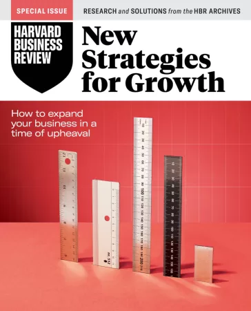Harvard Business Review-哈佛商业评论特刊——2026年春季版-易外刊-英语外刊杂志电子版PDF下载网站