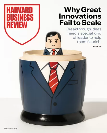 Harvard Business Review-哈佛商业评论2026.03&04月号-易外刊-英语外刊杂志电子版PDF下载网站