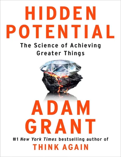 【有声书】隐藏的潜能：实现更大成就的科学 Hidden Potential: The Science of Achieving Greater Things-易外刊-英语外刊杂志电子版PDF下载网站