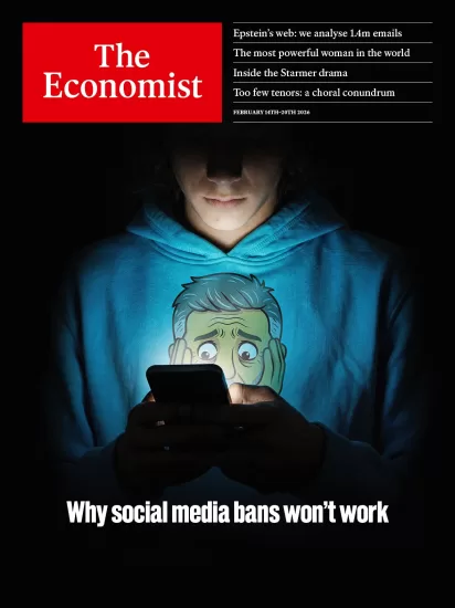 The Economist-经济学人2026.02.14期订阅-易外刊-英语外刊杂志电子版PDF下载网站