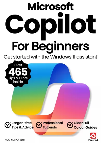 Microsoft Copilot For Beginners – 21st Edition, 2026-易外刊-英语外刊杂志电子版PDF下载网站