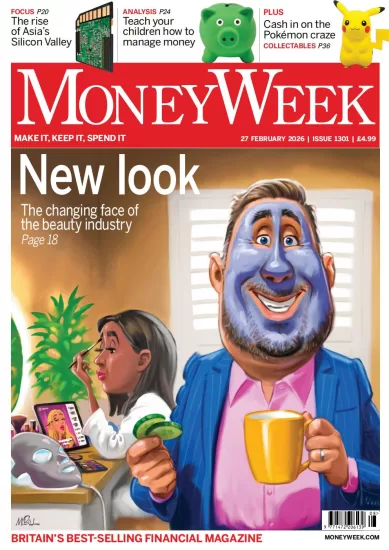 Moneyweek-理财周刊2026.02.27期 Issue 1301订阅-易外刊-英语外刊杂志电子版PDF下载网站