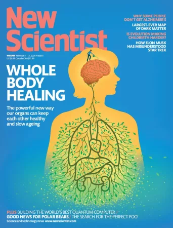 New Scientist-新科学家2026.02.07期-易外刊-英语外刊杂志电子版PDF下载网站