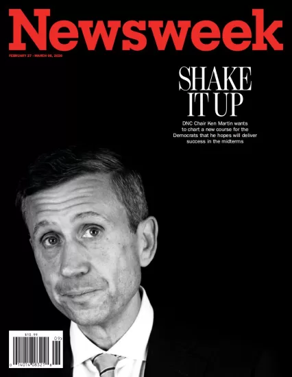 Newsweek USA-新闻周刊2026.02.27期-易外刊-英语外刊杂志电子版PDF下载网站