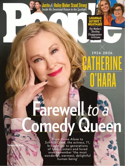 People USA-人物周刊2026.02.16期-易外刊-英语外刊杂志电子版PDF下载网站