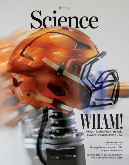 Science-科学杂志2026.02.05期 NO. 6785订阅-易外刊-英语外刊杂志电子版PDF下载网站