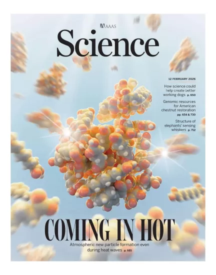 Science-科学杂志2026.02.12期 NO. 6786订阅-易外刊-英语外刊杂志电子版PDF下载网站
