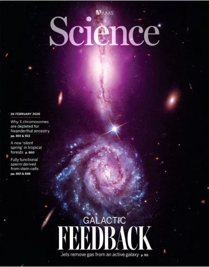 Science-科学杂志2026.02.26期 NO. 6788订阅-易外刊-英语外刊杂志电子版PDF下载网站